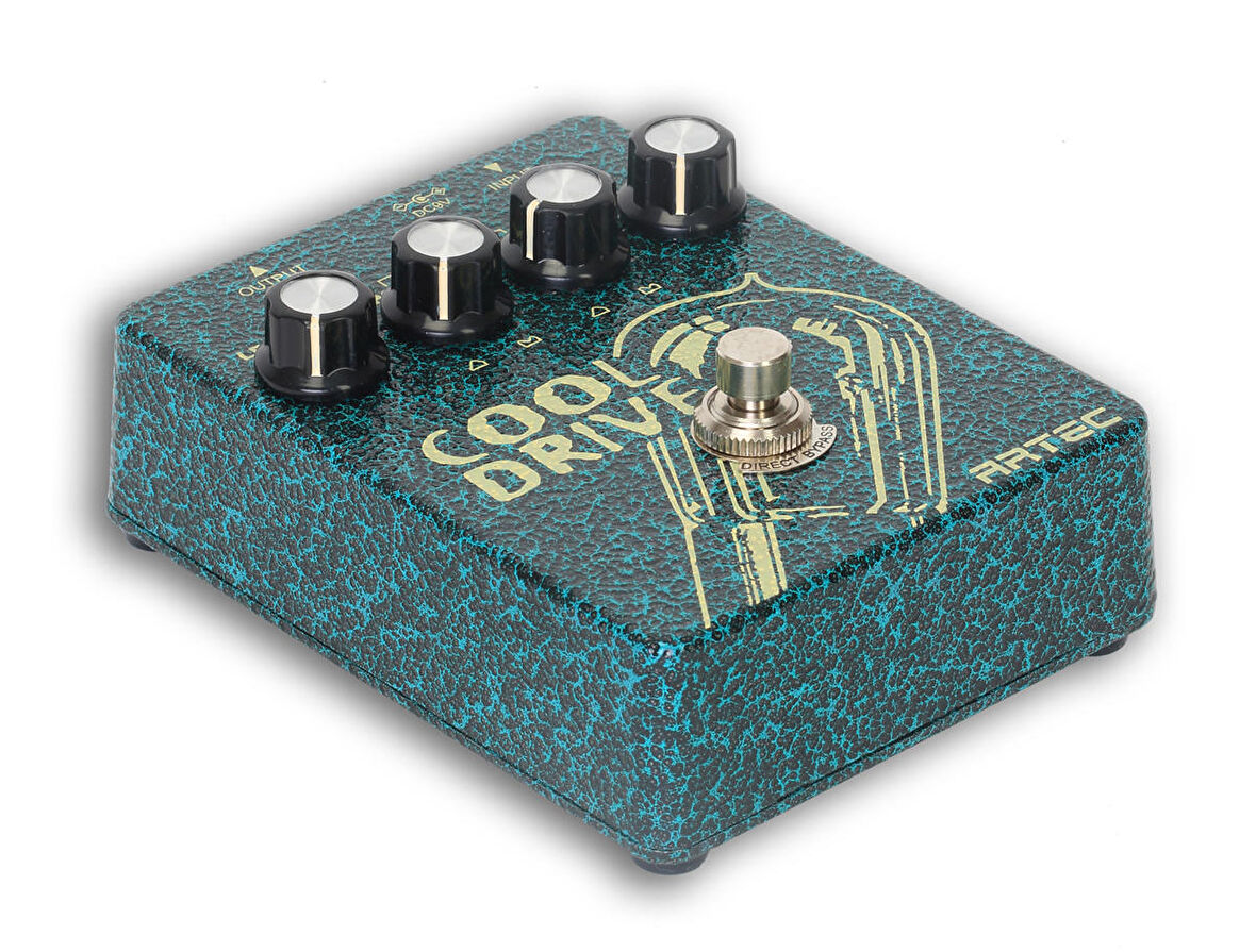 Artec Cool Drive Overdrive Pedalı