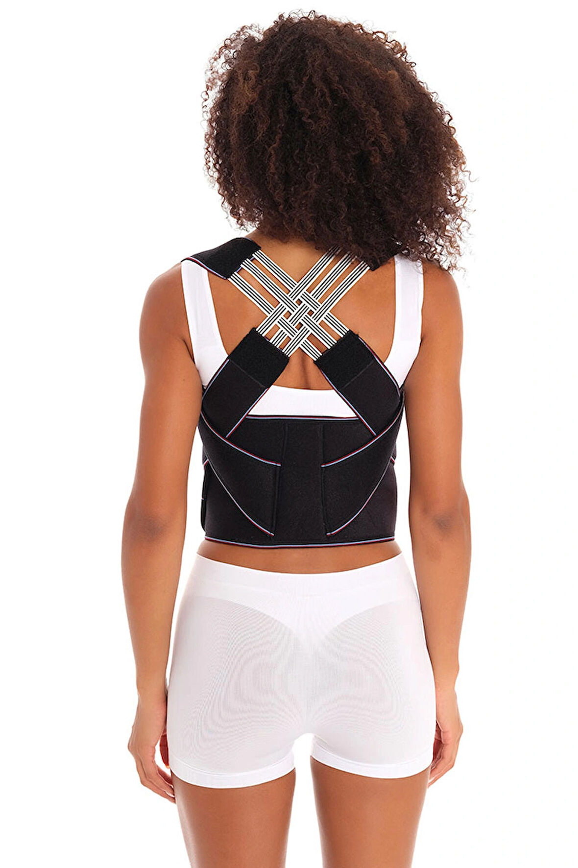  Dik Duruş Korsesi Kamburluk Sırt Omuz Korse Durmak Için Kadın Erkek Dik Durma Aparatı Kambur Kifoz