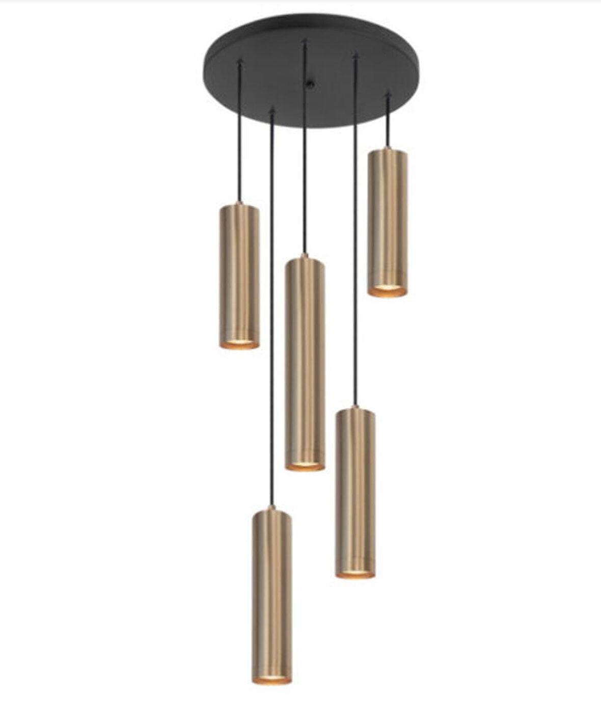 MYLİGHTS LED AVİZE modern spor  üçlü sarkıt avize led 3000k gün ışığı  salon avize