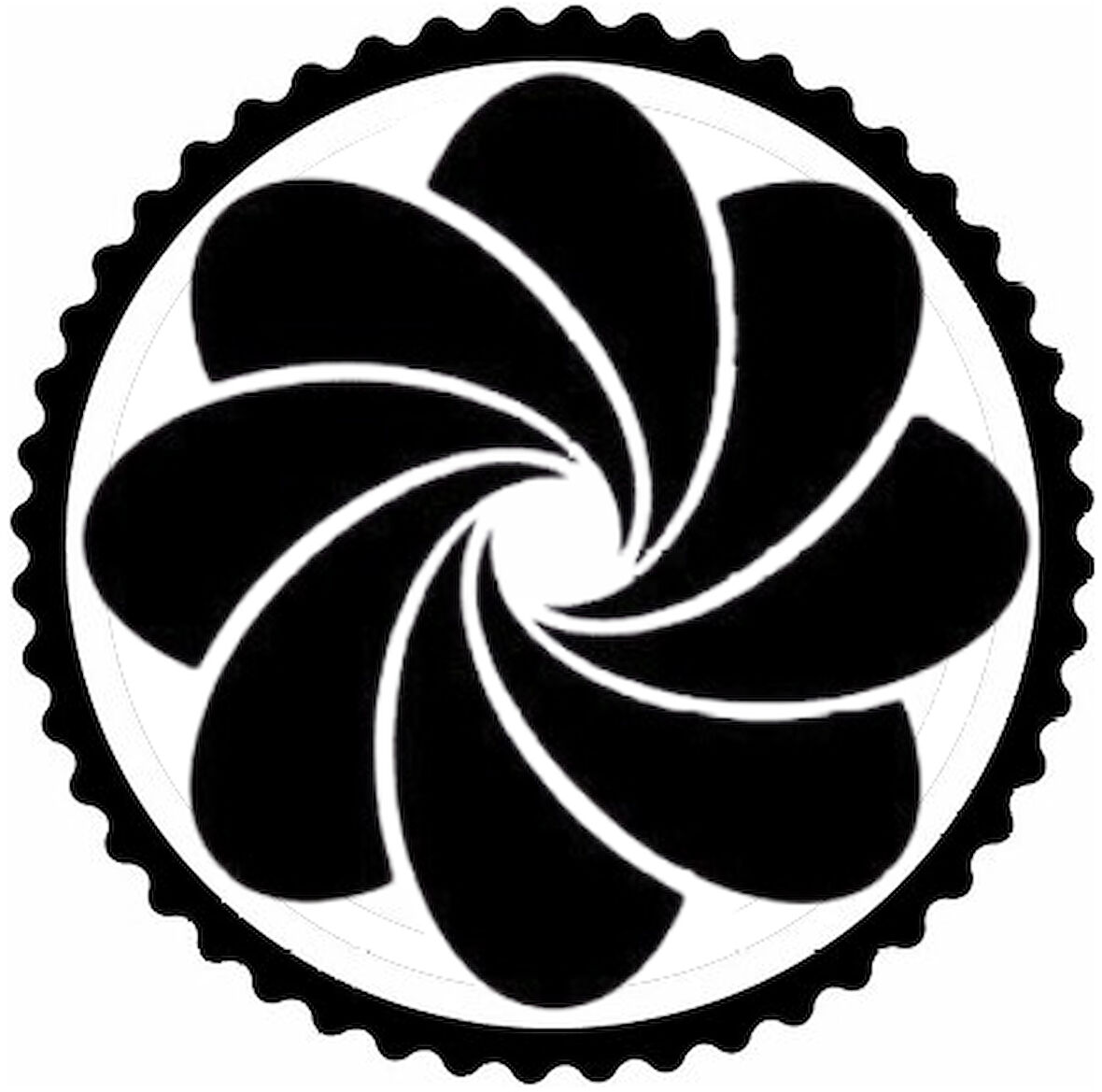 Miyrem Modern Tasarım 1.Model Sticker 40 x 40 cm