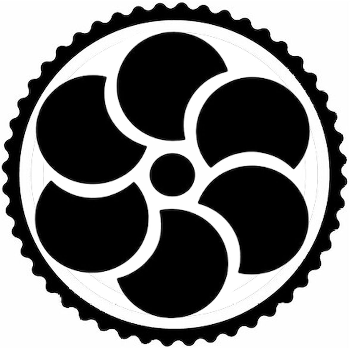 Miyrem Modern Tasarım 4.Model Sticker 30 x 30 cm