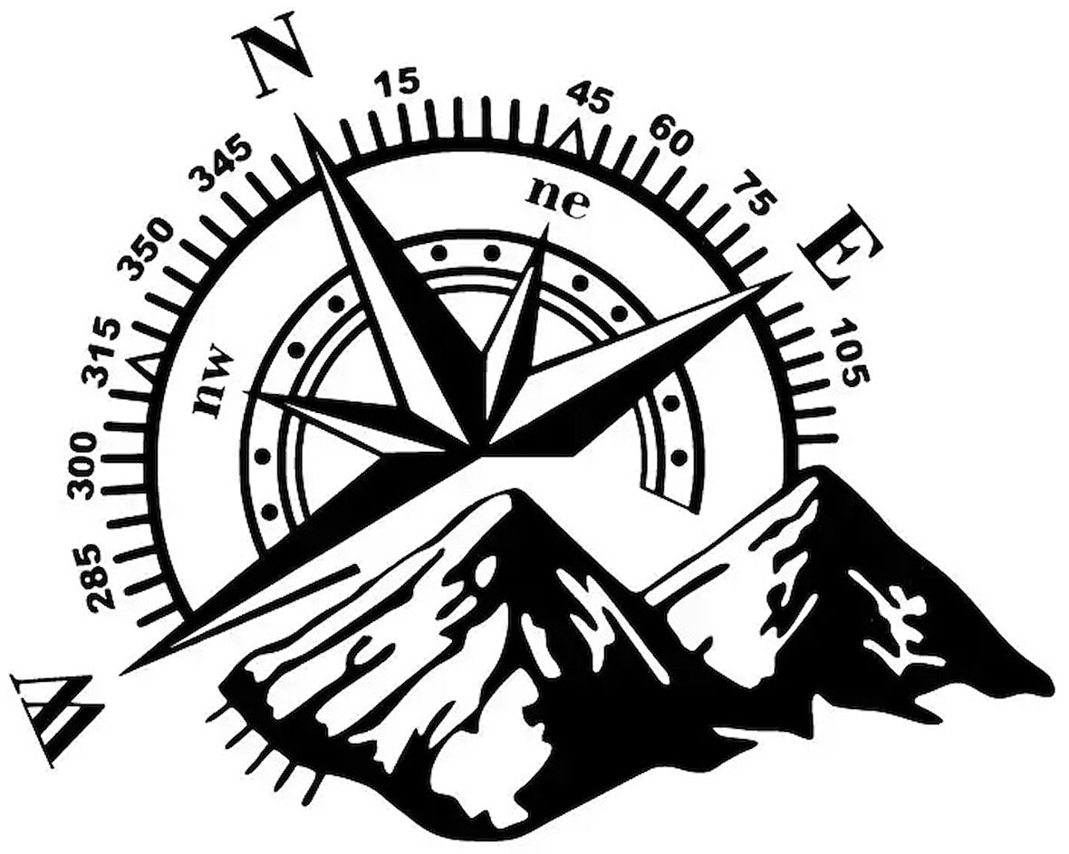 Miyrem Uçan Kartal Sticker 40 x 28 cm