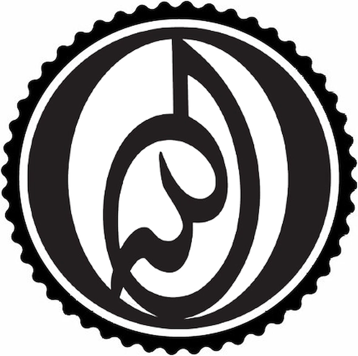 Miyrem Kaligrafik Allah Lafzı Şerifi 3.Model Sticker 40 x 40 cm