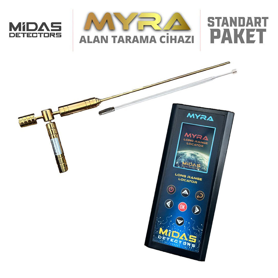 Myra Alan Tarama Standart Paket