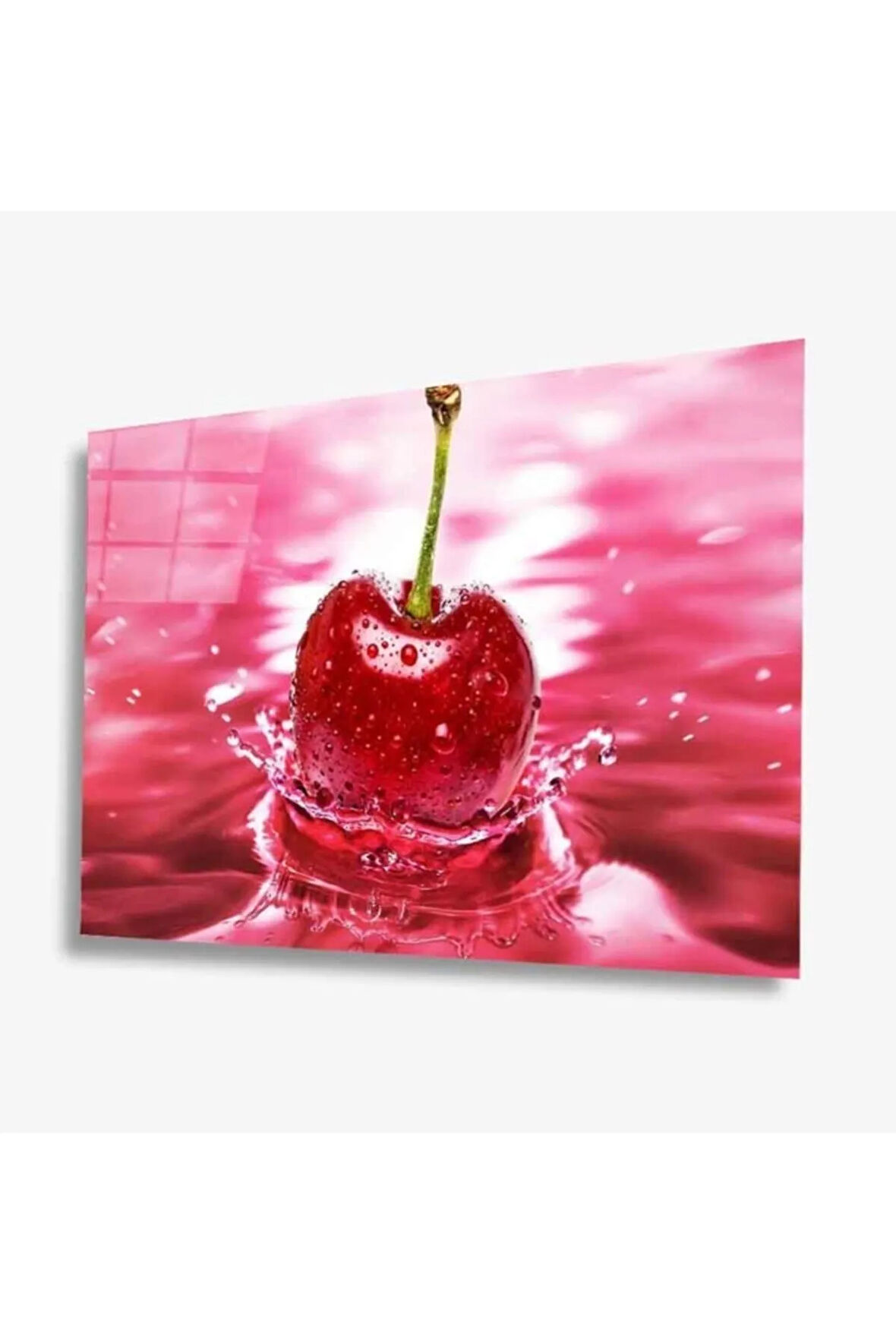  Miyrem Glasses Collection -A1^#  Meyveler Cam Tablo