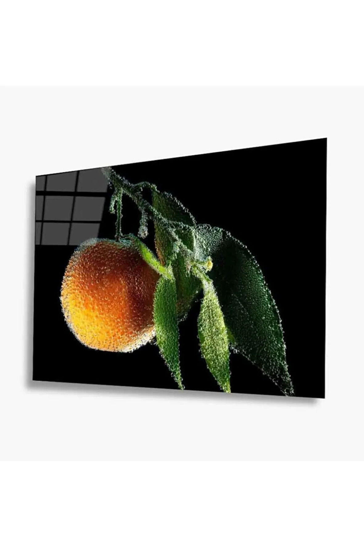  Miyrem Glasses Collection -A1^#  Meyveler Cam Tablo