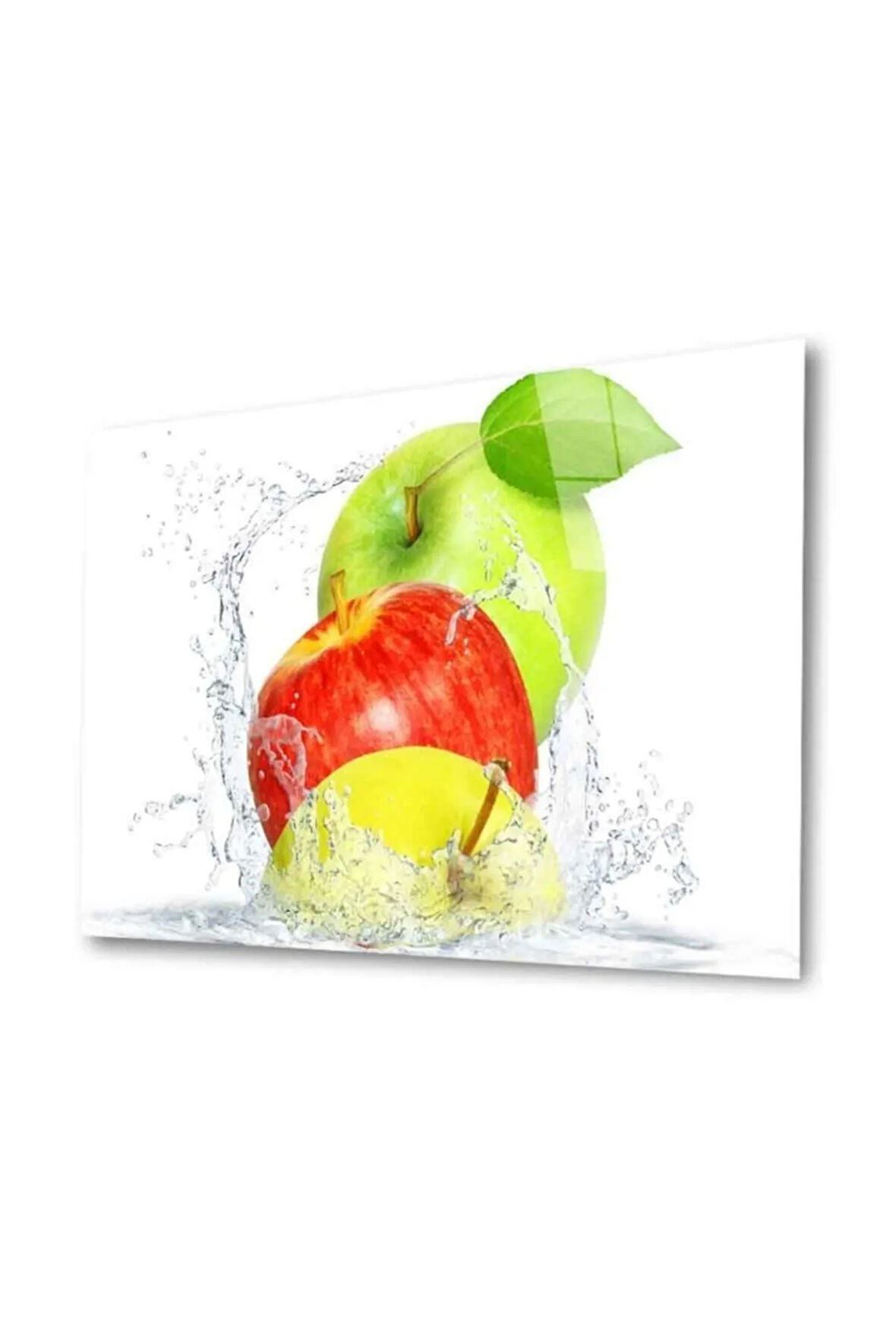  Miyrem Glasses Collection -A1^#  Meyveler Cam Tablo