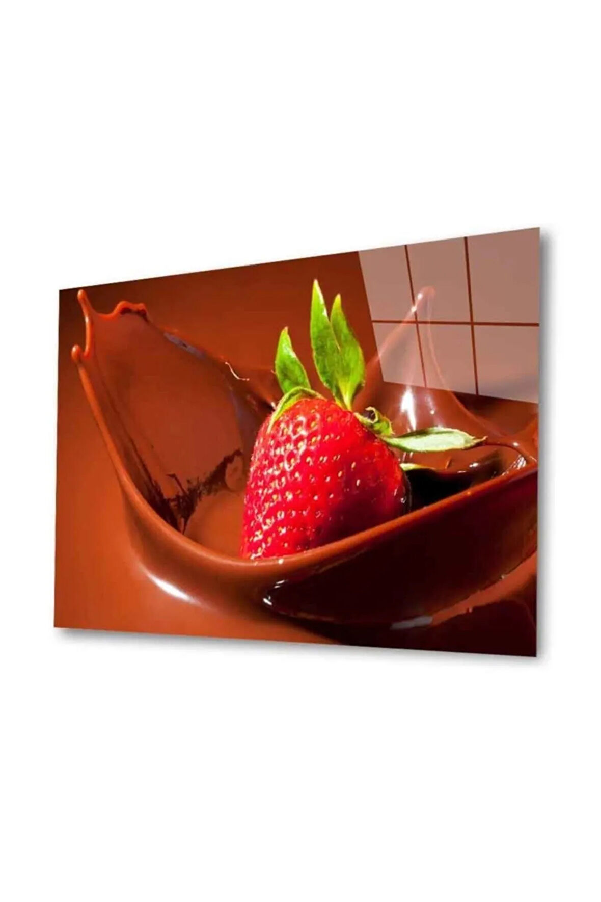  Miyrem Glasses Collection -A1^#  Meyveler Cam Tablo