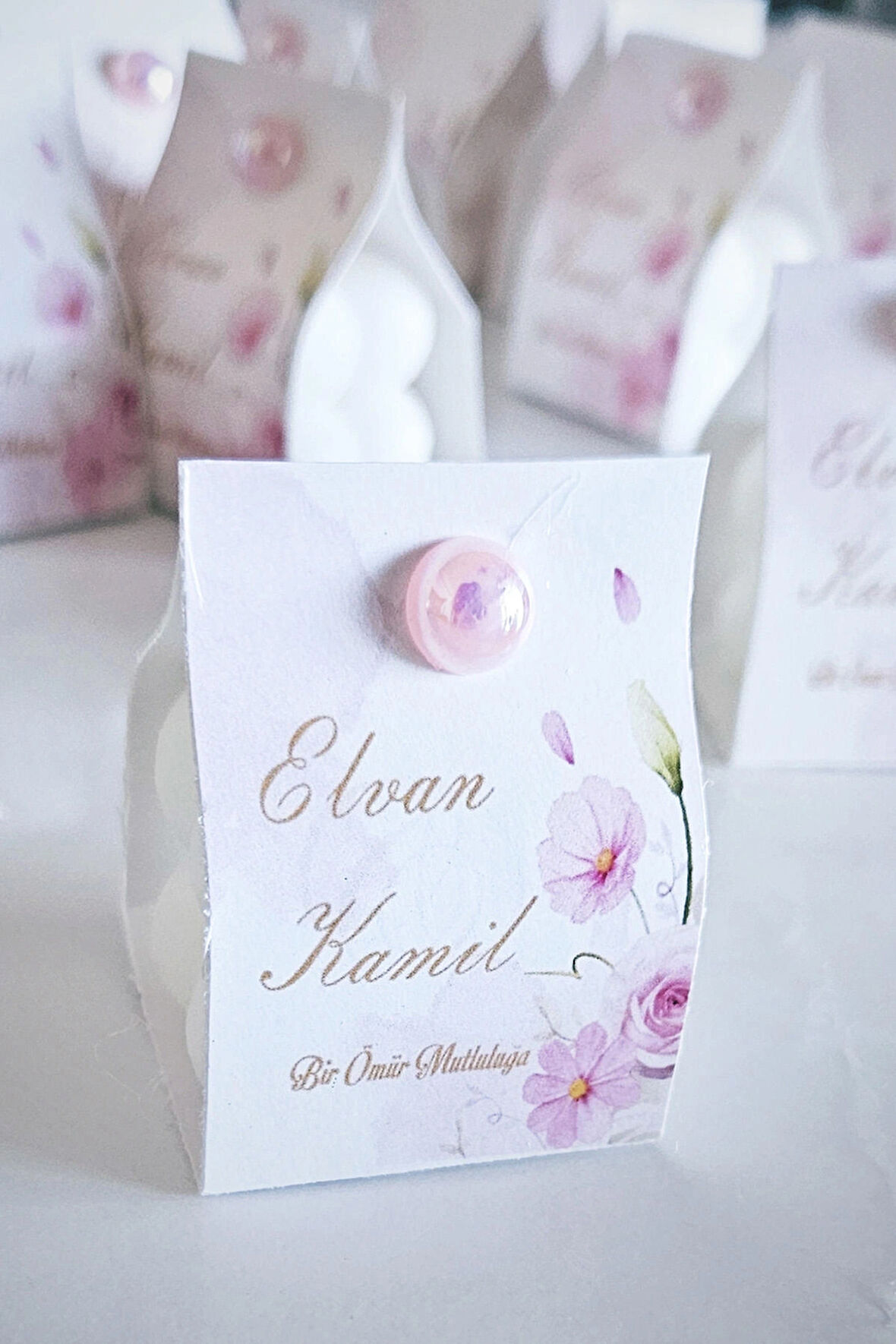 Bubble Mum Hediyelik, Söz, Nişan, Nikah, Kına, Mevlüt, Doğum hediyelik