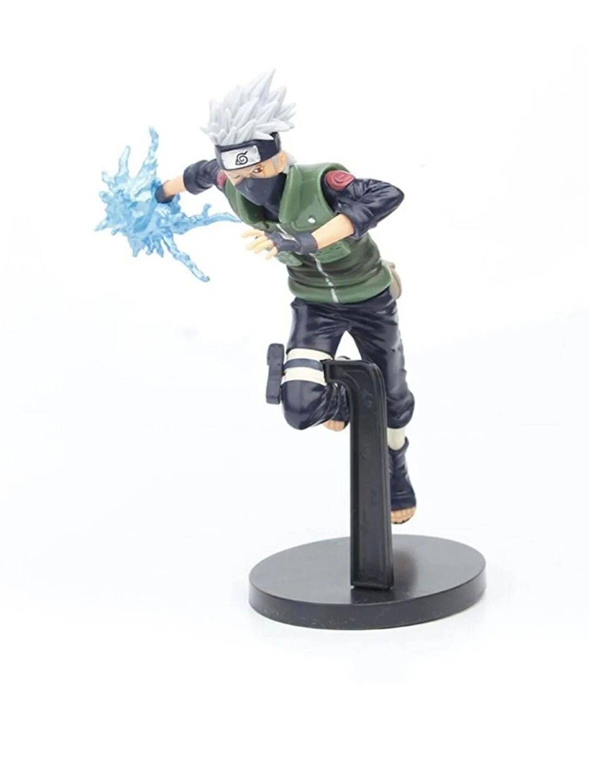 Anime Naruto Action Figür Biblo Oyuncak Anime Manga Kakashi Figür 20cm