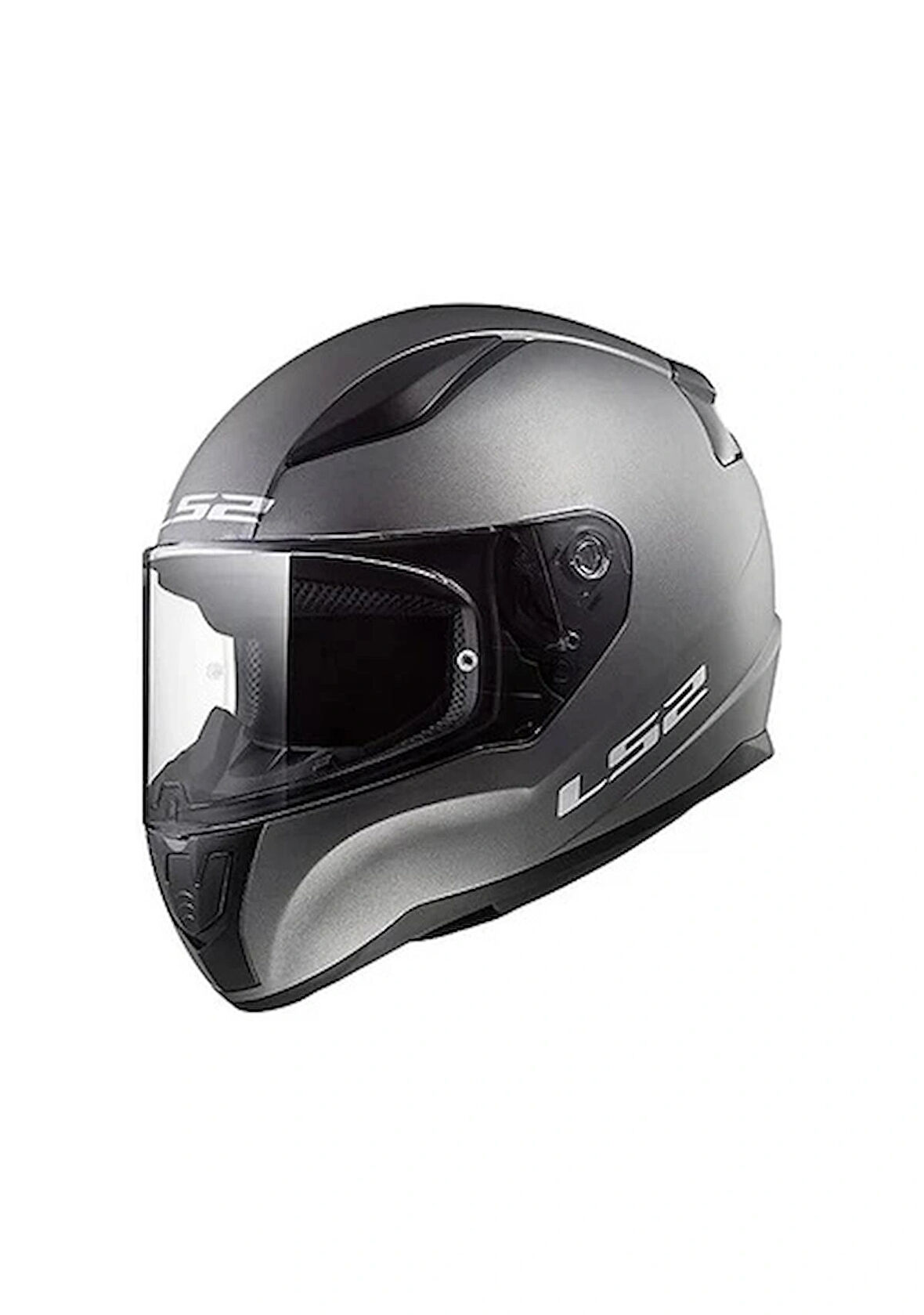 LS2 Rapıd Full Face Kask Nardo Gri