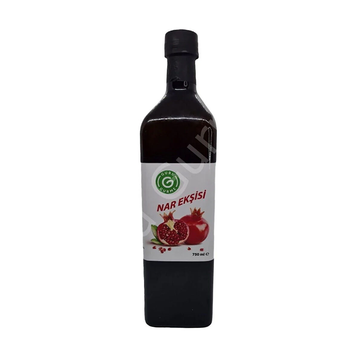 Guru Gurme %100 Doğal Nar Ekşisi (1 kg)