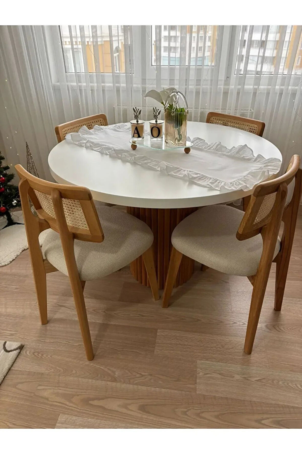 Hazeran Mutfak Masa Sandalye Takımı, Salon Takımı, Yemek Odası Takımı