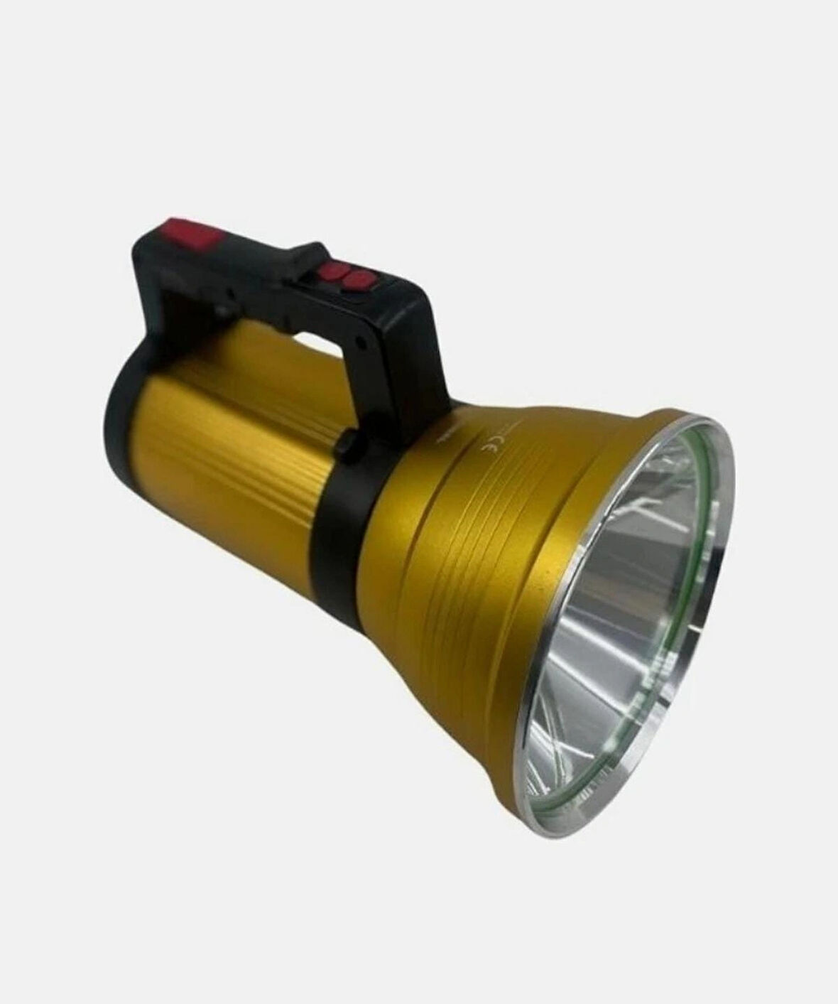 El Feneri 50w şarjlı el feneri güçlü ışık