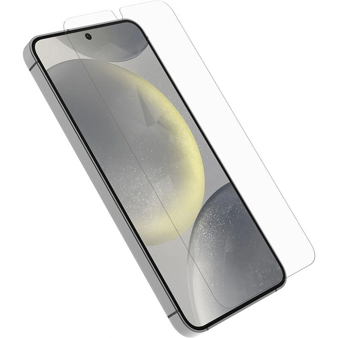 Samsung Galaxy S24 PLUS Uyumlu Kırılmaz Ekran Koruyucu Temperli Cam