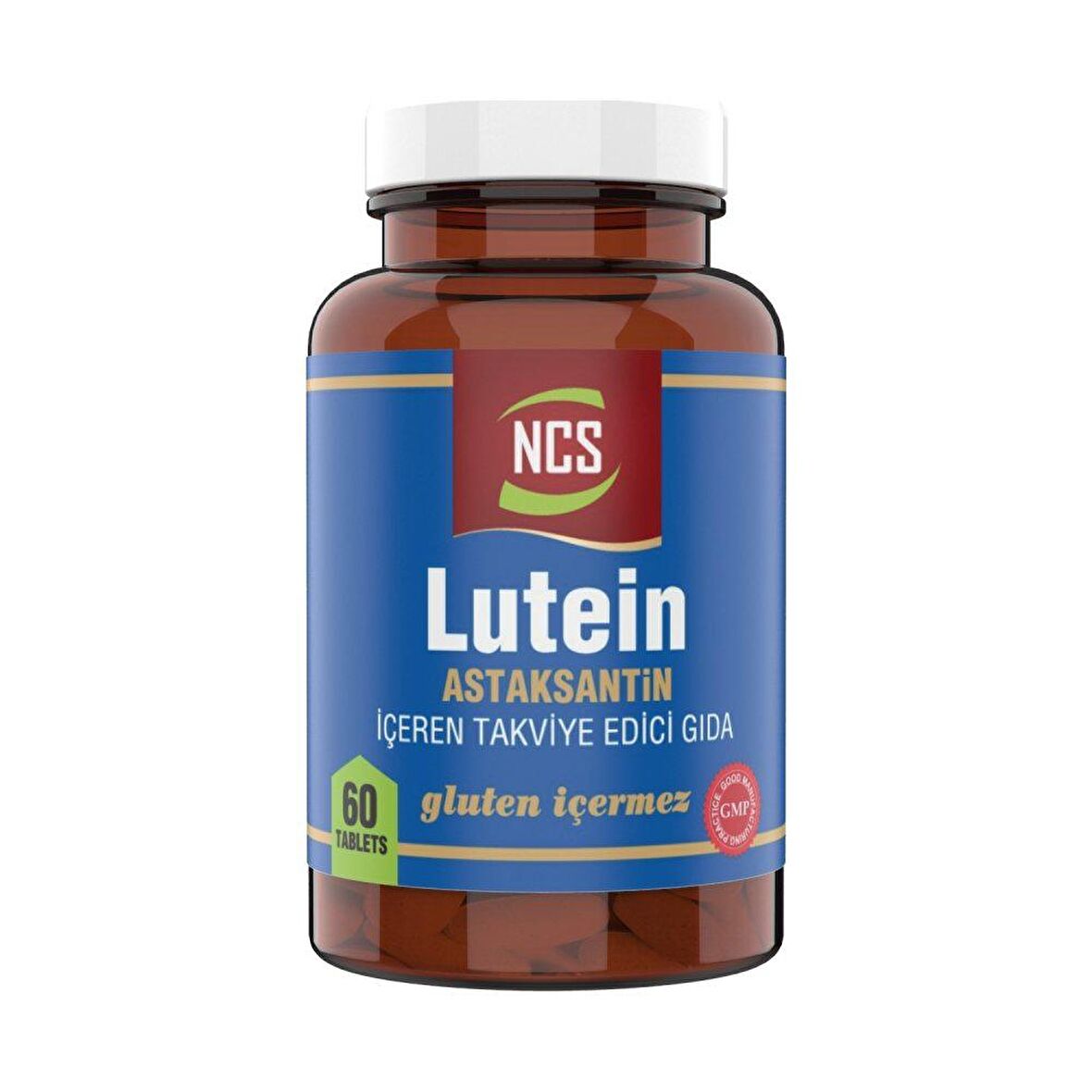 Lutein 15 Mg Astaksantin 12 Mg 60 Tablet