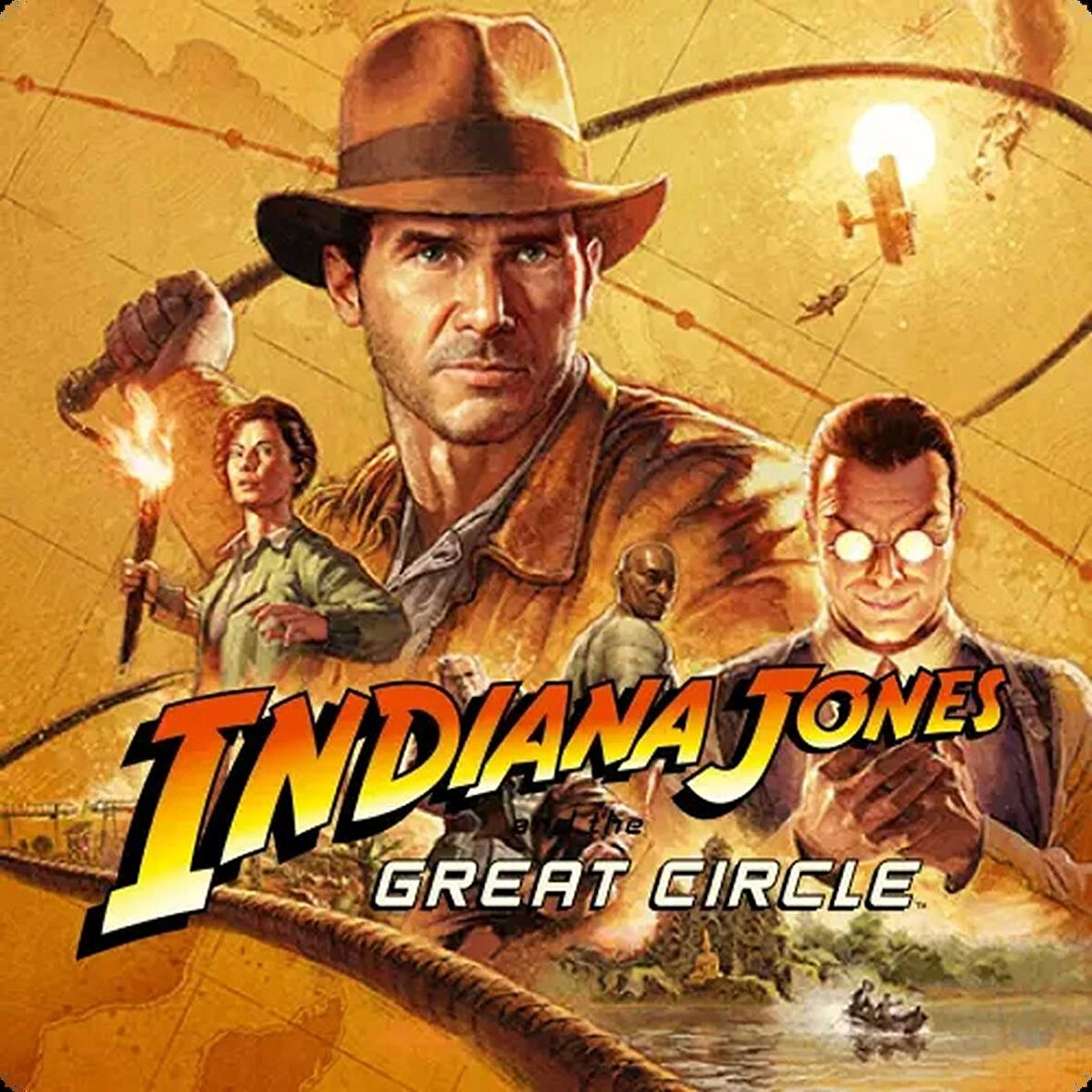 Indiana Jones and the Great Circle Steam CD Key