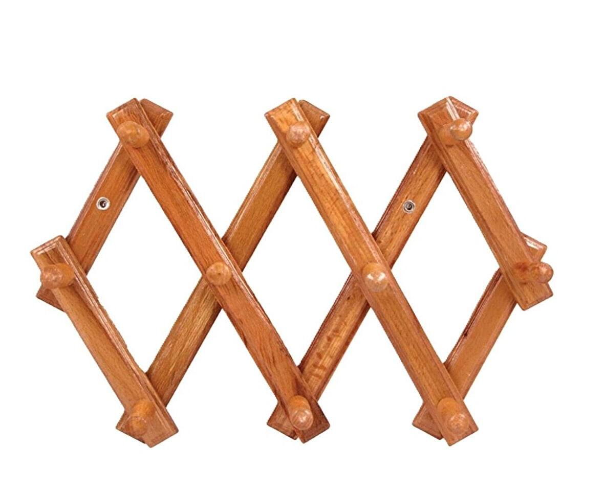 Askılık Akordiyon Askılık 80x29x5cm