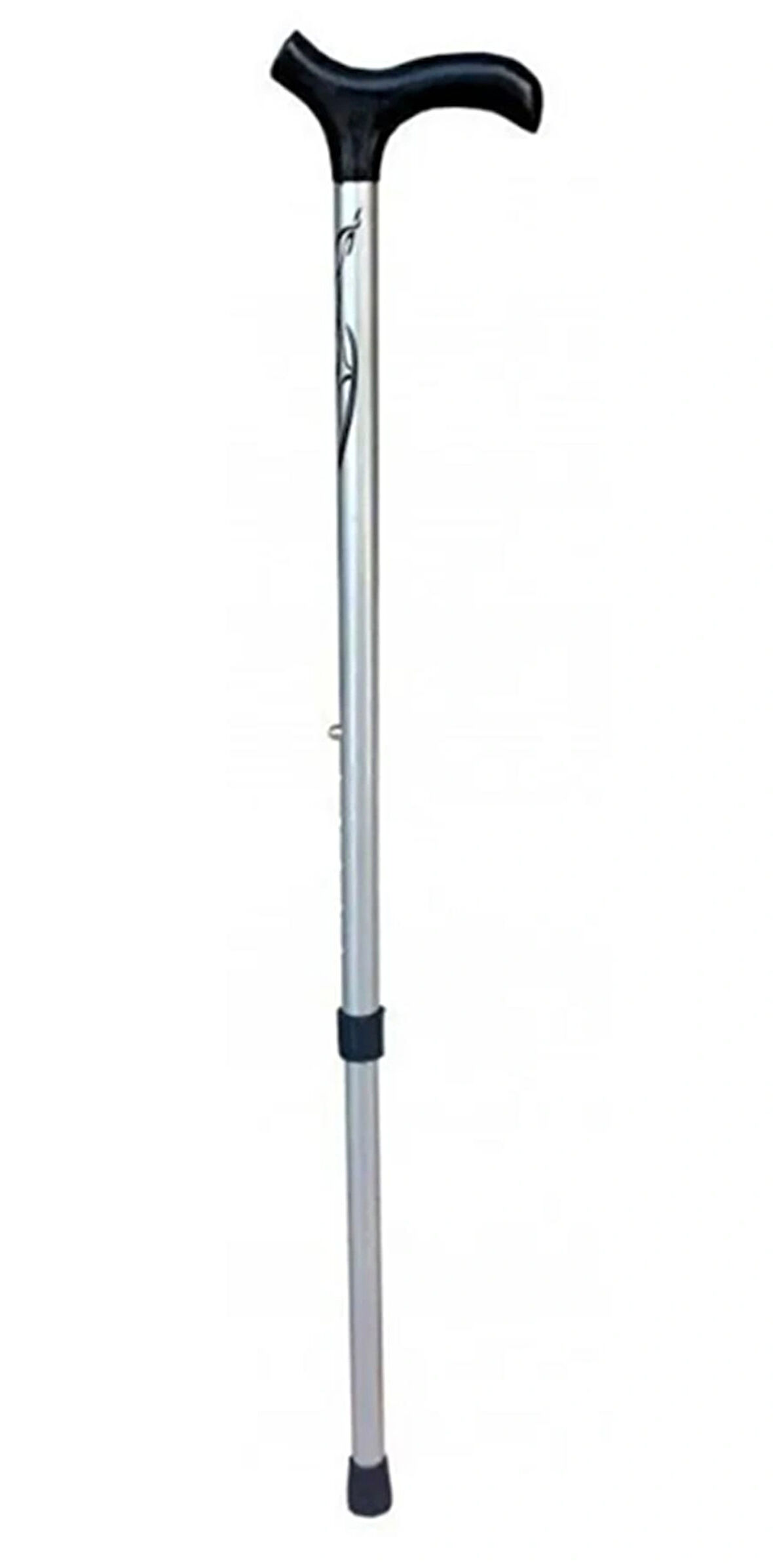 Baston Metal Ayarlanabilir Desenli boy:55 cm ile 95cm