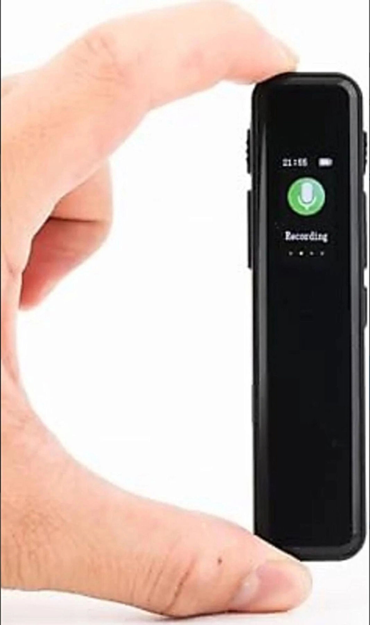  KB 90 LED Ekranlı 64GB Mp3 Çalar Kesintisiz ses Kayıt