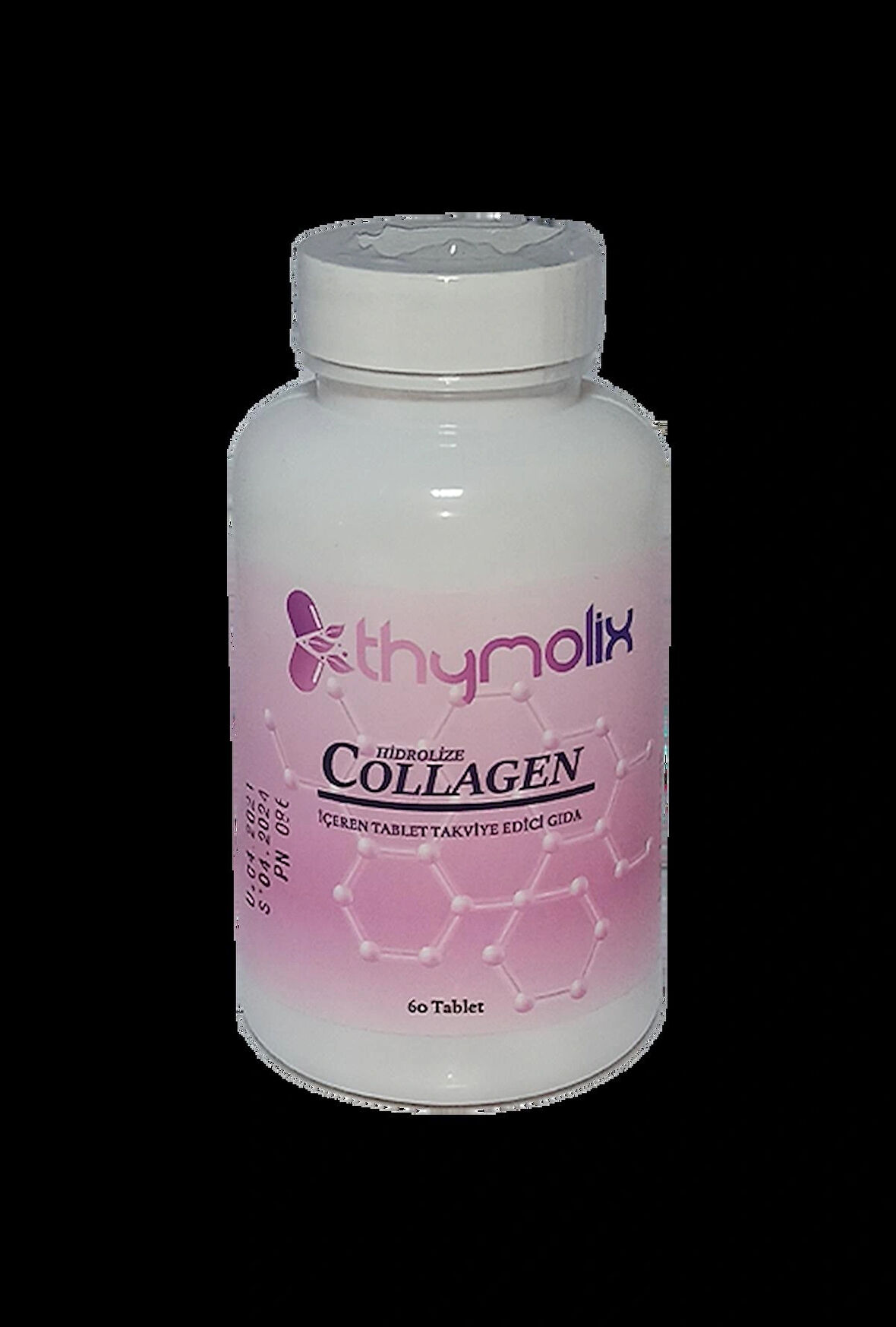 Thymolix Collagen İçeren Takviye Edici Gıda 60 Tablet