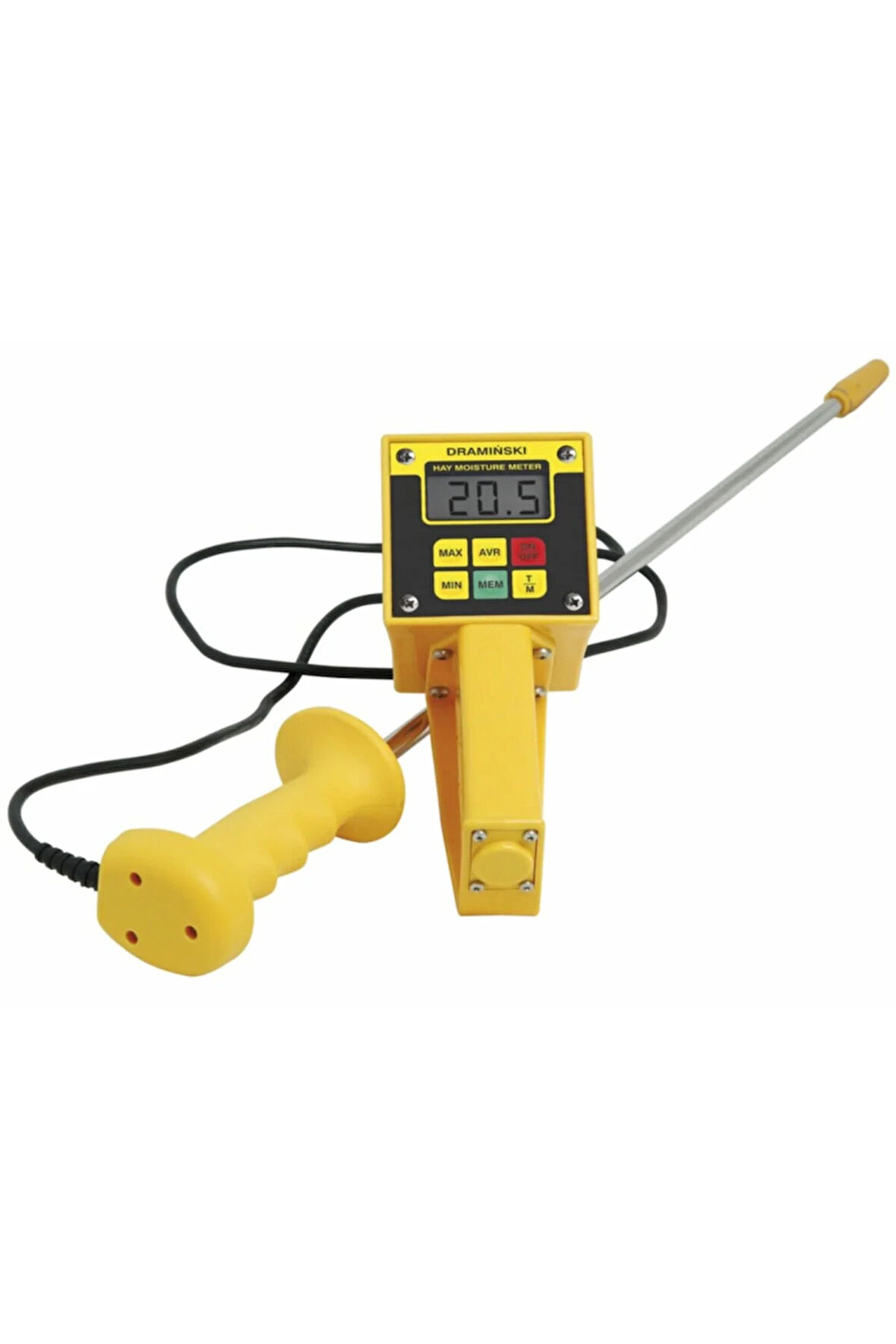 Kaba Yem Nem Ölçer