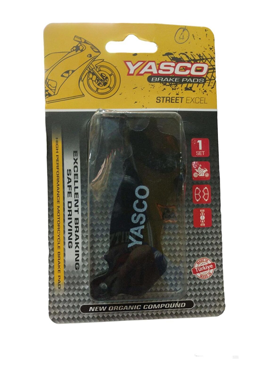 yasco balata