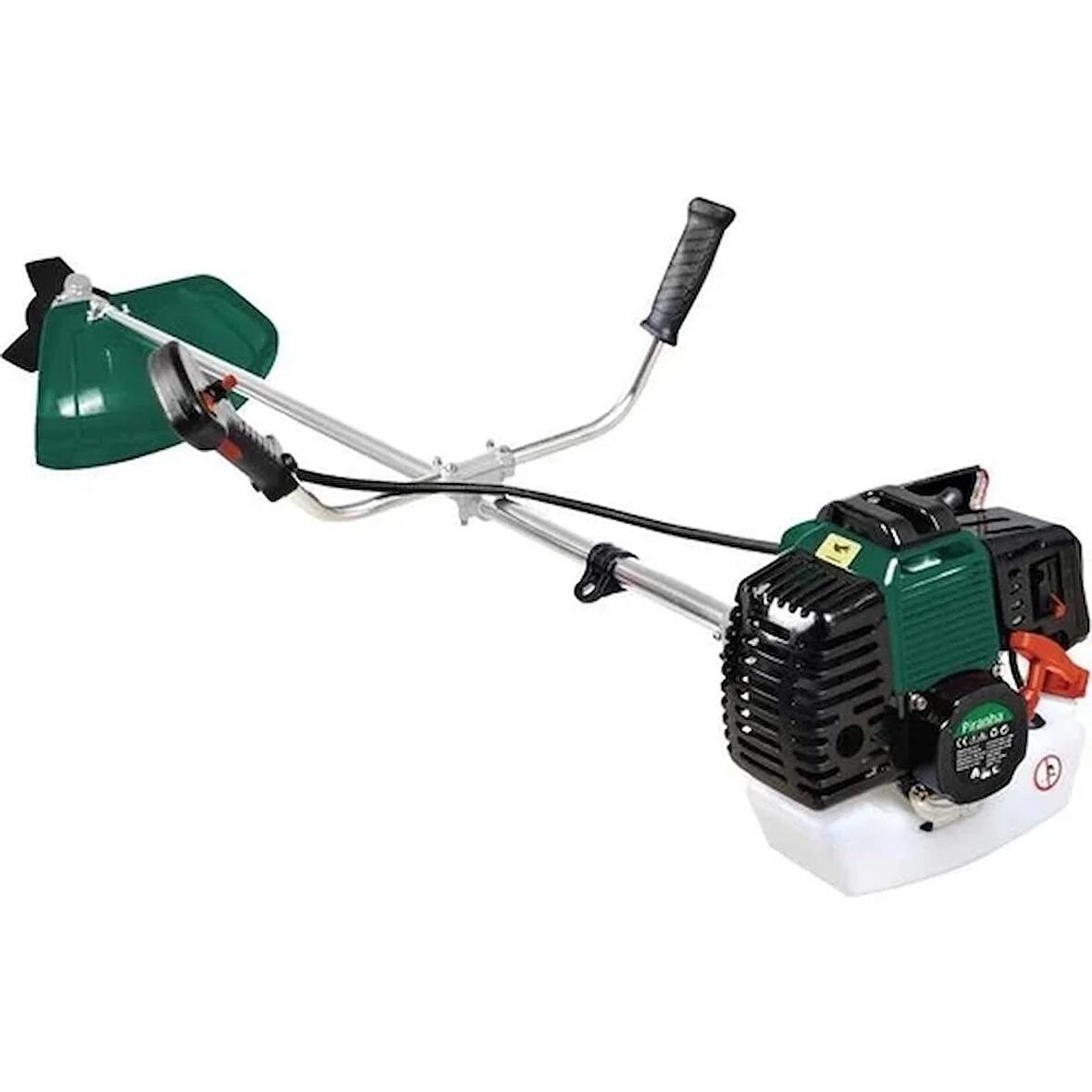 Piranha Pgbc 7212 Benzinli Tırpan