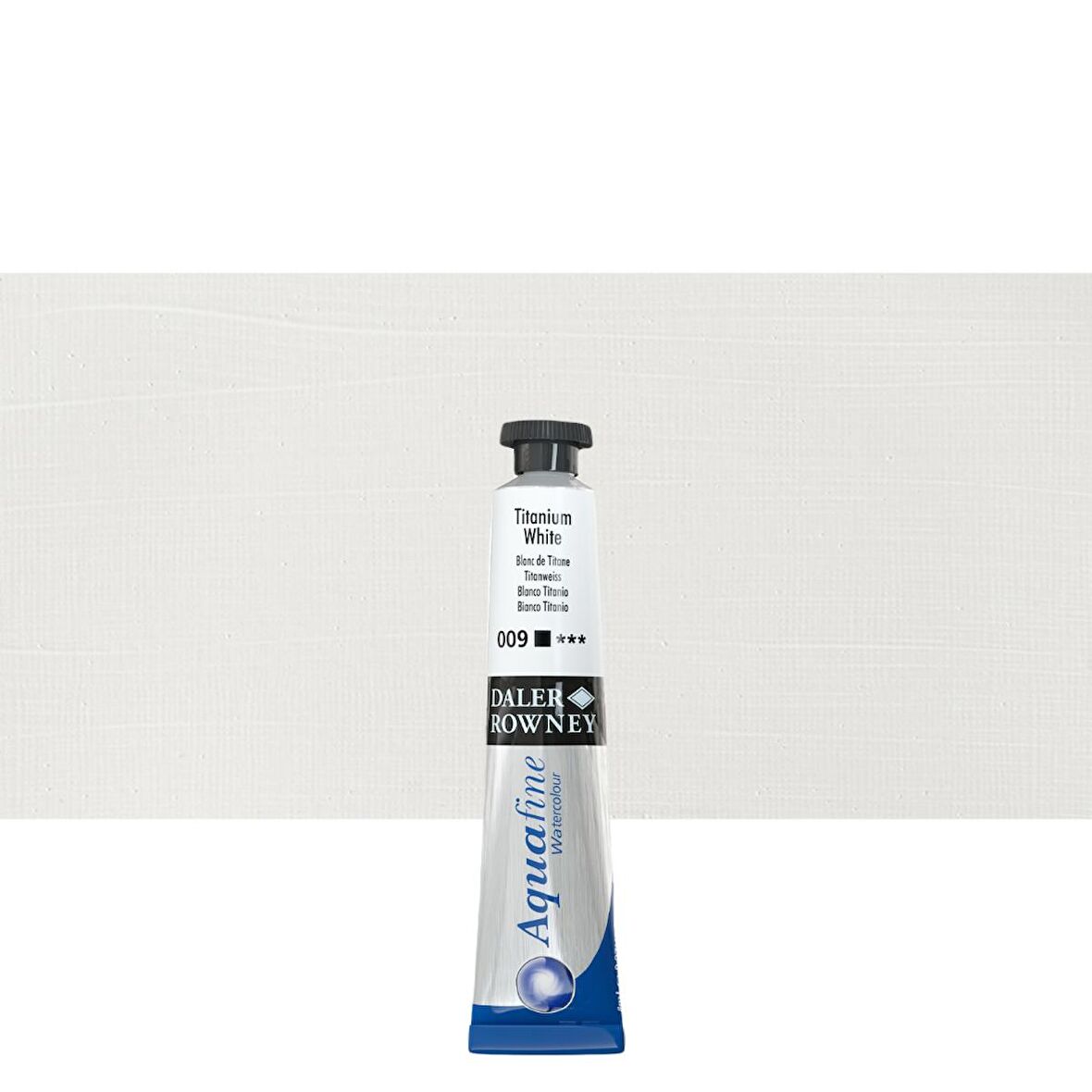 Daler Rowney Aquafine Tüp Suluboya 8ml N:009 Titanium White