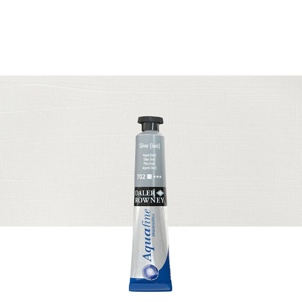 Daler Rowney Aquafine Tüp Suluboya 8ml N:702 Silver (Imit. )