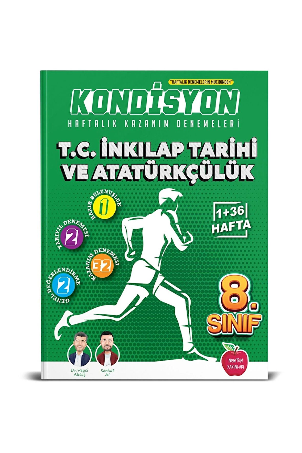 8. Sınıf Kondisyon İnkılap Tarihi Denemeleri Yeni