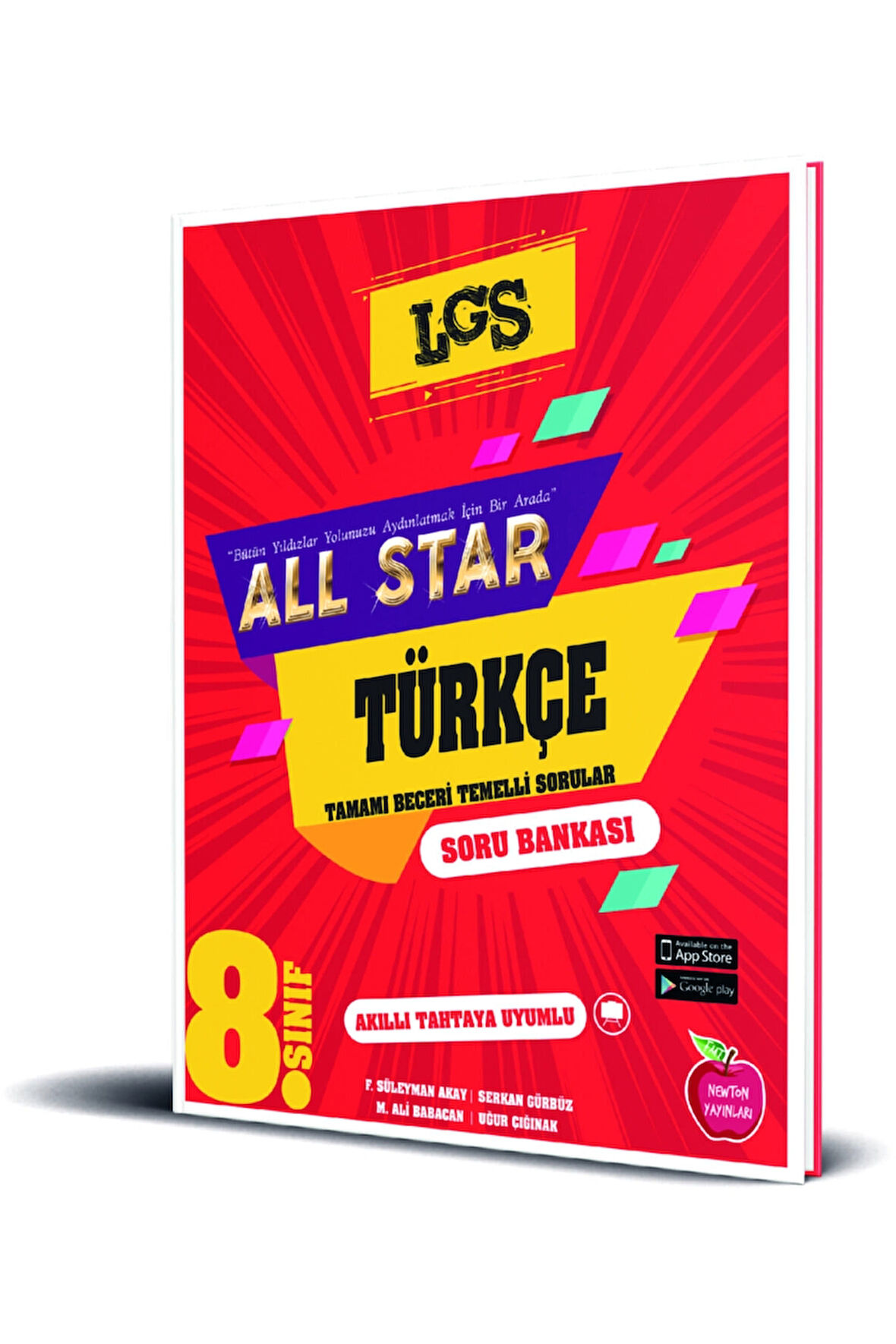 Lgs 8.sınıf Türkçe Soru Bankası