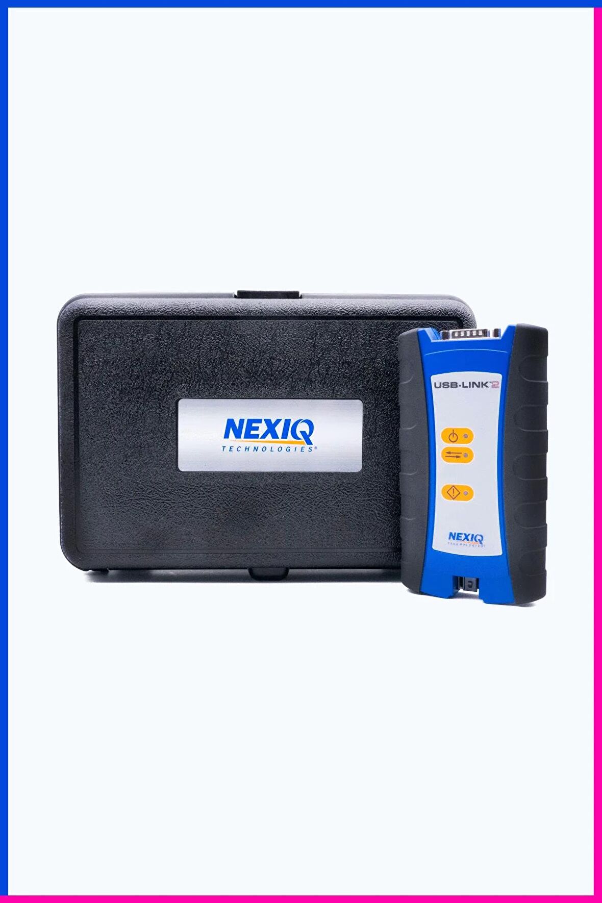 Nexiq USB Link 2 Universal Arıza Tespit Cihazı