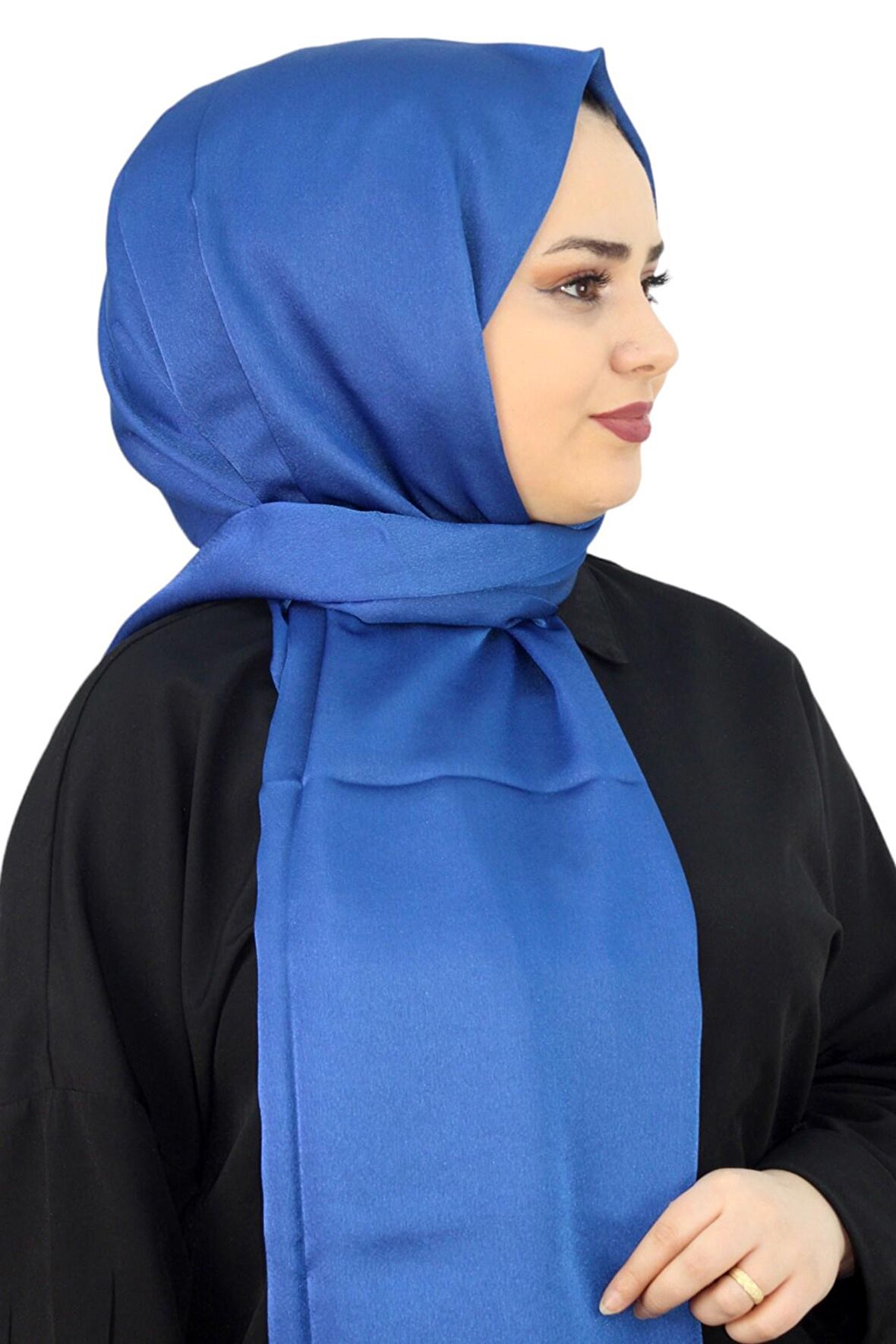 Hint İpek Jan Jan Şal EŞ5147-19