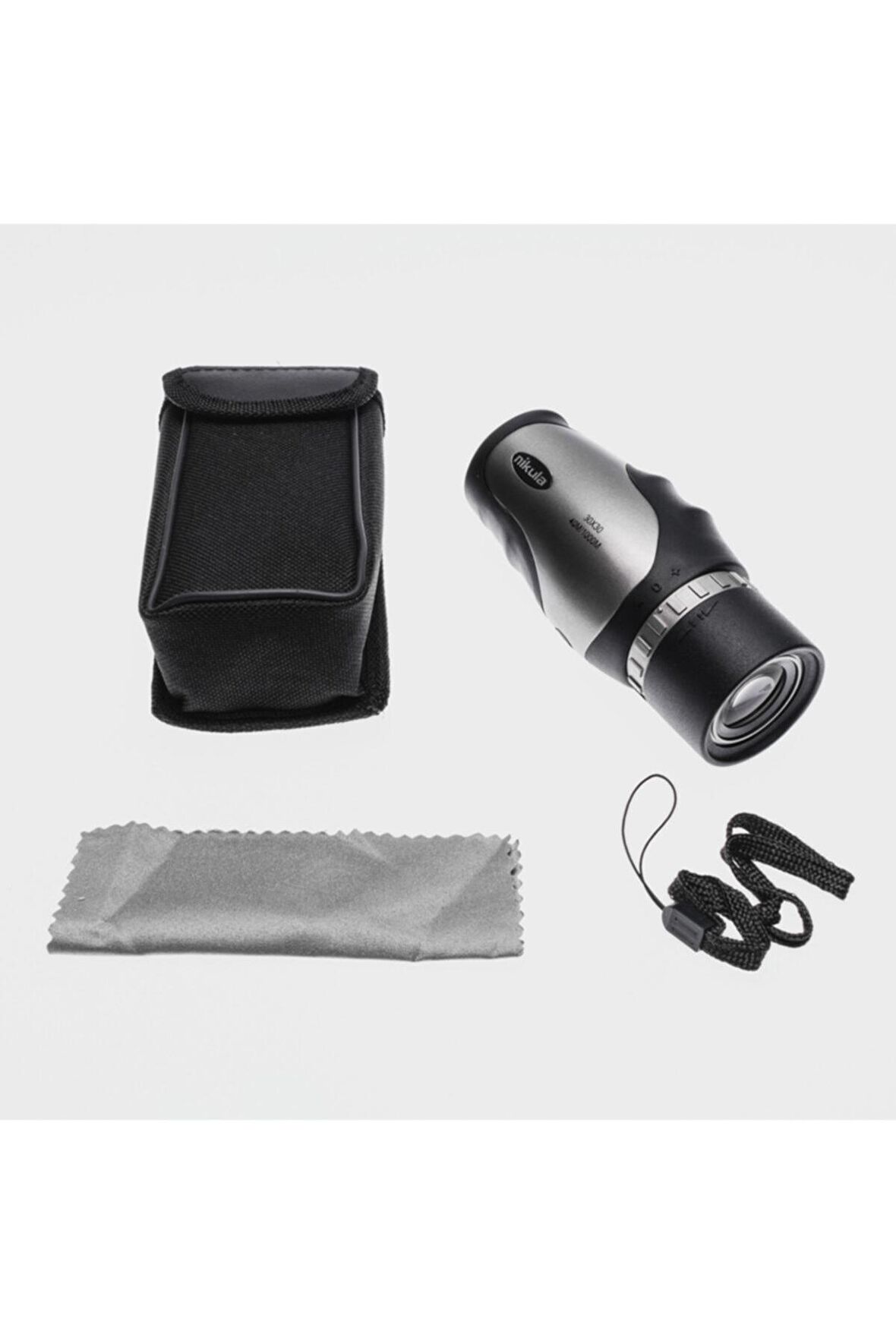 30x30 Tek Gözlü Perma Focus - Otomatik Netleme 1000m/40m - Gümüş