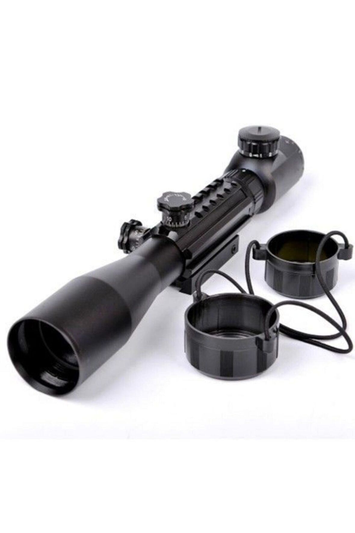 3-9x32 Eg Zoomlu Av Tüfeği Dürbünü Tüfek Çift Işık Kaynaklı