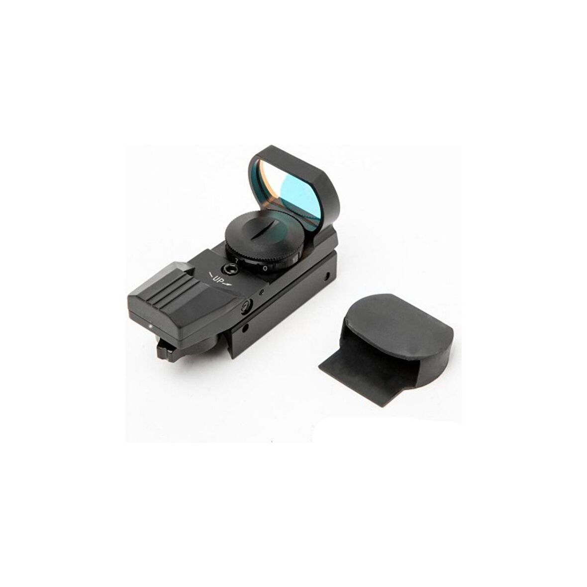 1X22X33MM 2 Renkli 4 Farklı Işaretleyici Reddot Nişangah