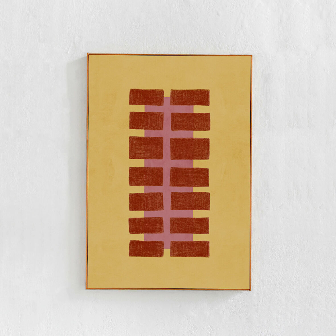 Soyut Geometrik Sanat