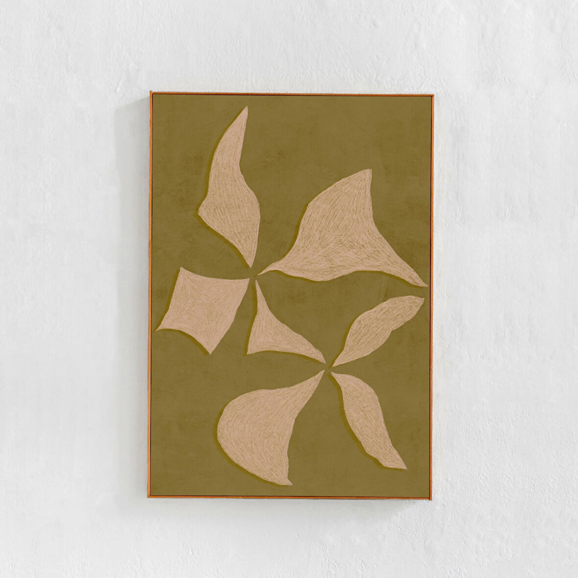 Scandi Modern, Japandi Dekor: sanat