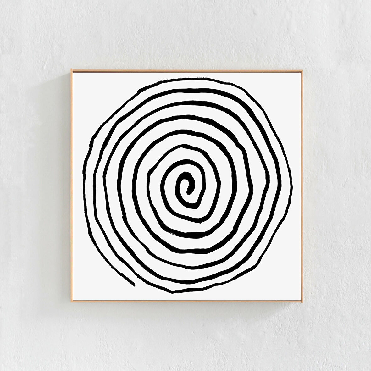Spiral Sanat, Kare