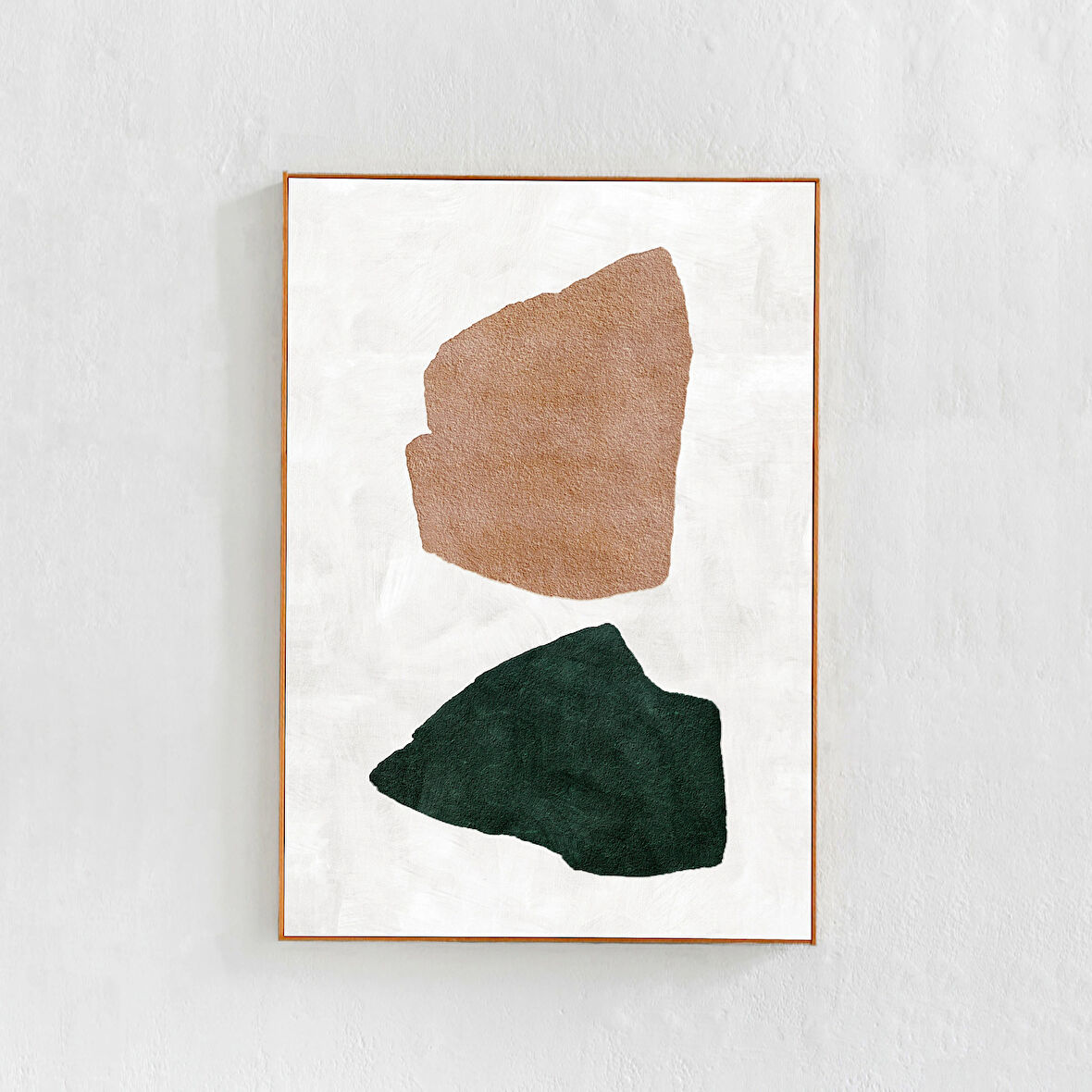 Sanat, Soyut Şekiller