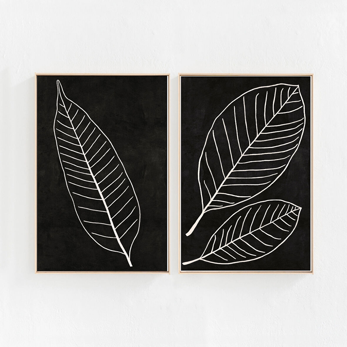 Botanik Set Sanat Seti 2'li