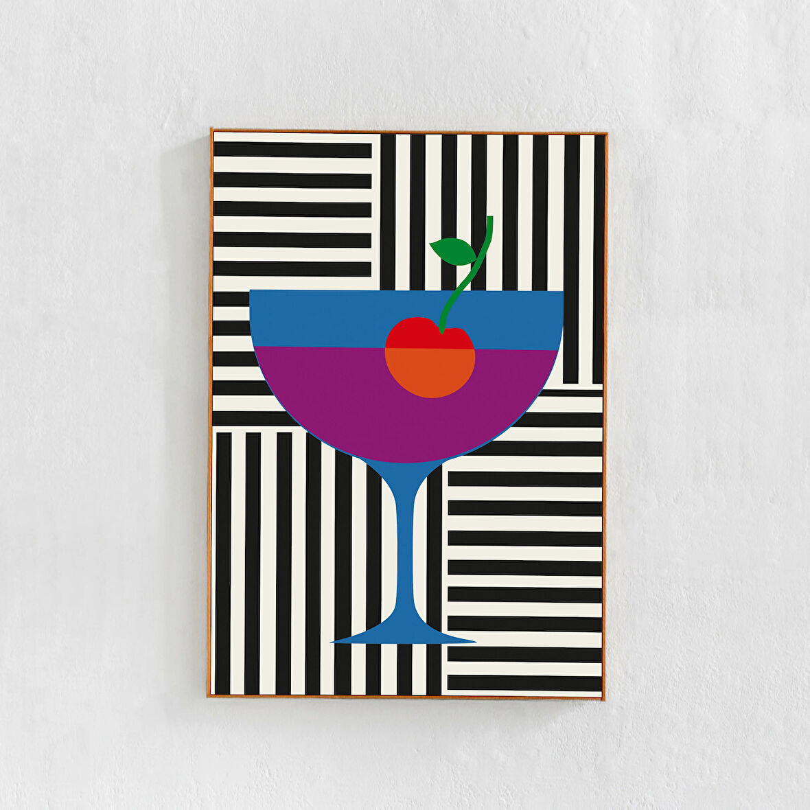 Mutfak Bar Arabası, Yemek Odası Duvar Sanatı