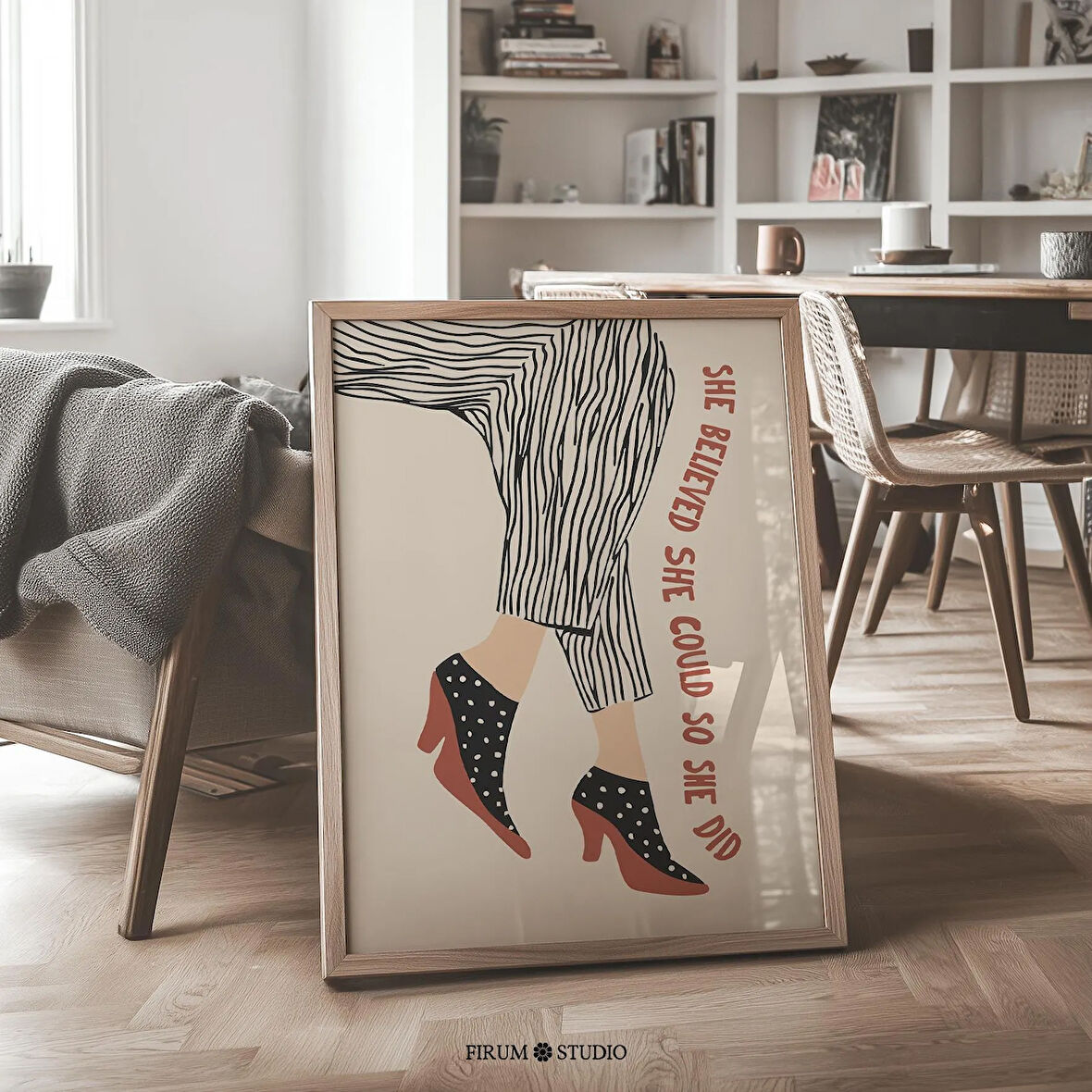 İlham Verici Tipografi, Güçlendirici Alıntı Sanatı