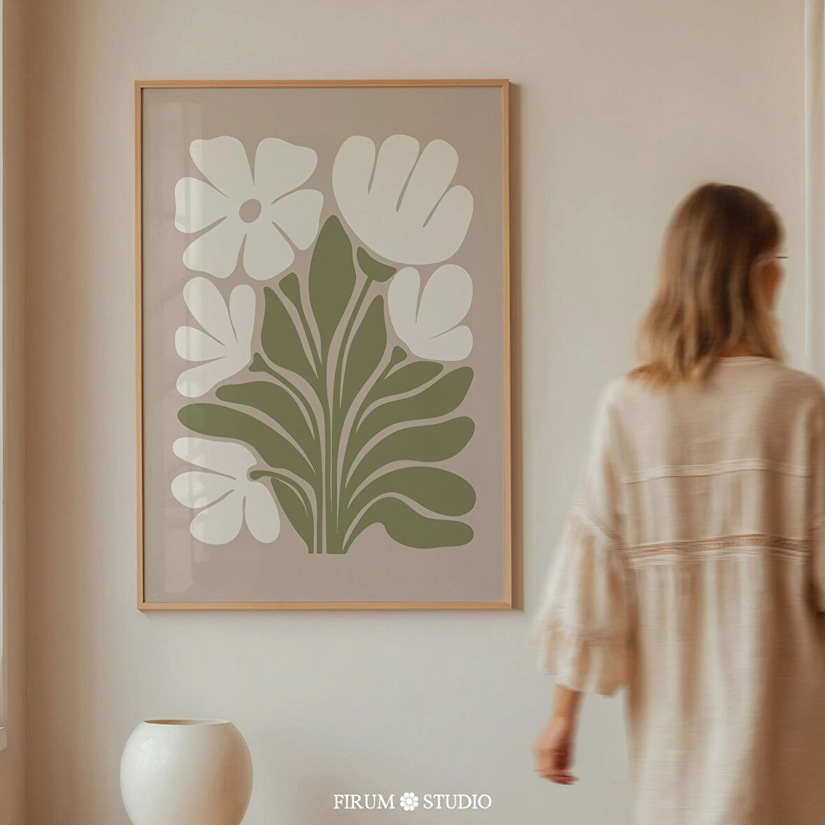 Çiftlik Evi Bahar Çiçek Sanatı