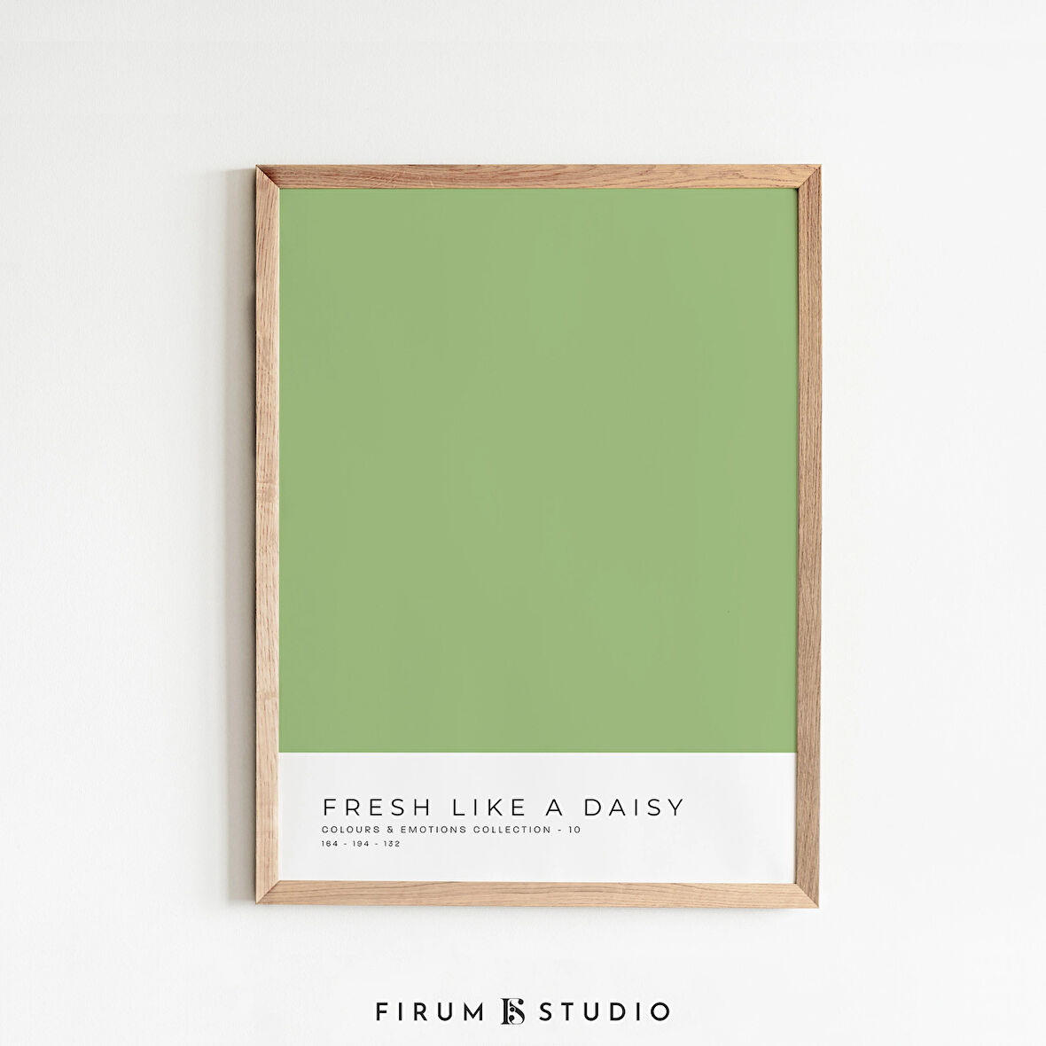 Renk Blok Sanatı, Pastel Yeşil Sanat, Pastel Kidcore, Danimarka Pastel Dekoru