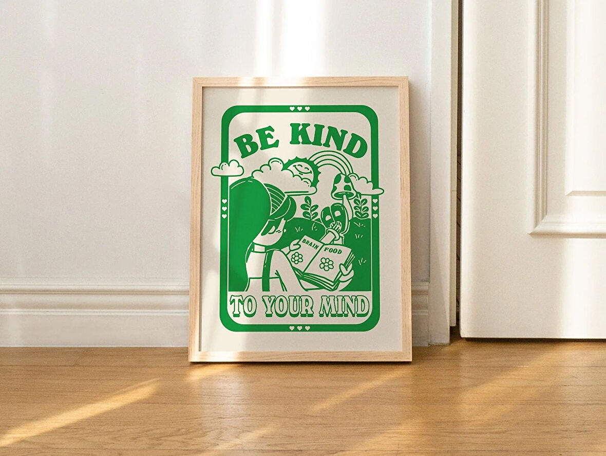 Alıntı Duvarı, Retro Duvar Dekoru, Büyük Sanat, Ofis Baskıları