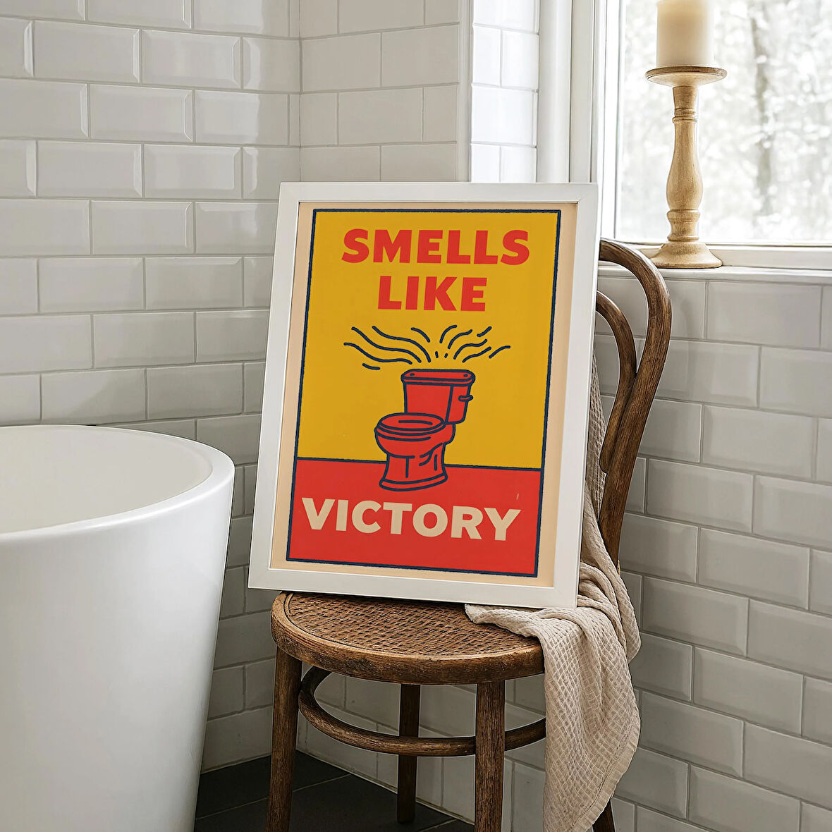 Komik Banyo Sanatı: Retro Tuvalet Mizahı ( & )