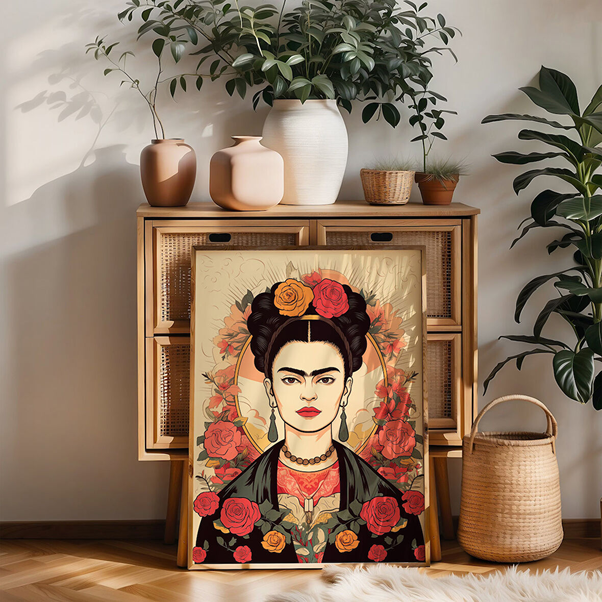 Frida Kahlo Portresi, Frida Khalo, Frida Kahlo, Baskılar, Frida Kahlo Posteri