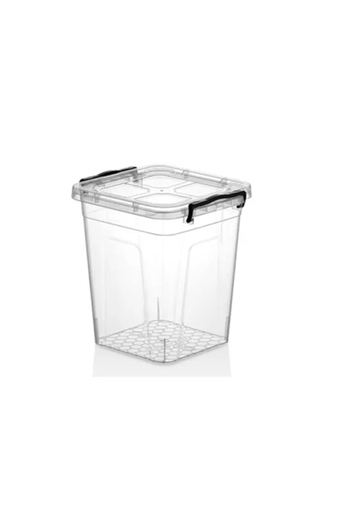 Nnstartshopping  2 No Derin Erzak Saklama Kabı 7,5 Lt. Royaleks-MRD052